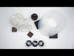 270 pcs Kauçuk O-Ringler Gaskets Klima pompaları için mühürler Silikon malzemesi