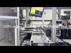 EPDM Yuvarlak Kürükleyici Tampon Toz Önleme için Özel Kalıplı Otomobil Kauçuk Ürünü