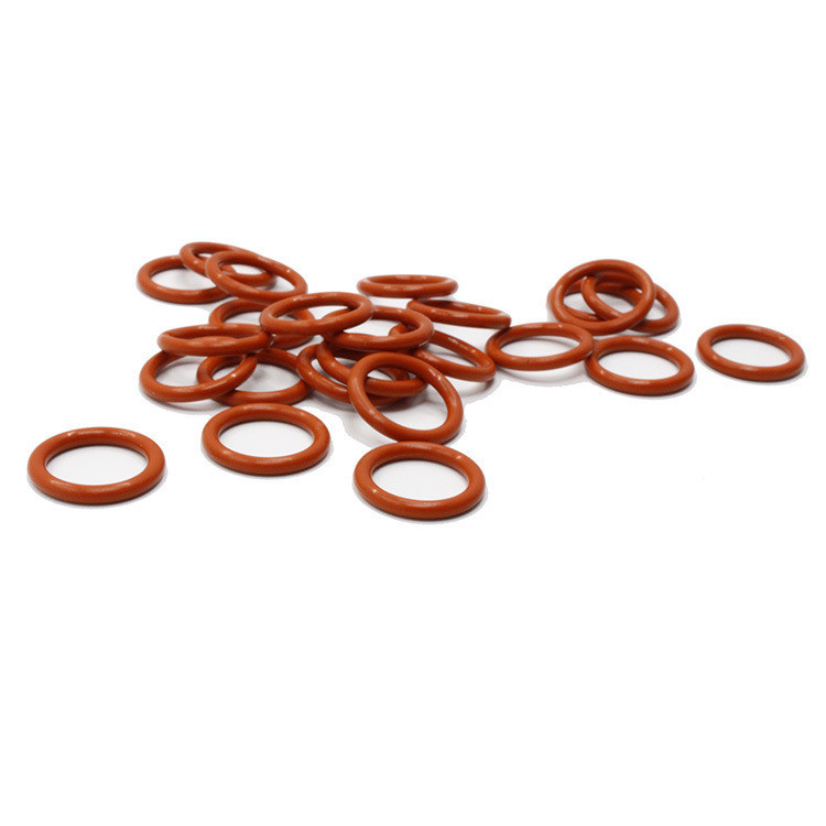 Korrozyona dayanıklı HNBR EPDM NBR 70 Sızdırmazlık Sızdırmazlıkları veya O-Ring Herhangi bir boyutlu kauçuk