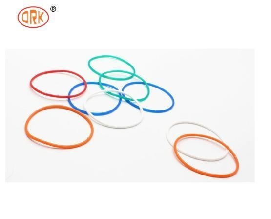 Kalıp Yüksek Basınçlı O Halka Dükkanları 1.78mm ~ 31mm Silikon Gaskets O Halkaları Silindir Ürün