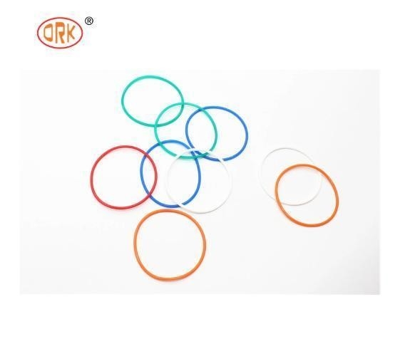 Kalıp Yüksek Basınçlı O Halka Dükkanları 1.78mm ~ 31mm Silikon Gaskets O Halkaları Silindir Ürün