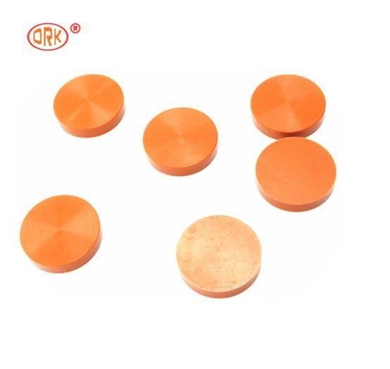1.78mm - 31mm Çapraz Kesimli Silikon Kauçuk O Halka Tipleri NBR Silikon Doluğu FDA