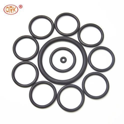 C/S 1.78mm - 31mm Yüksek Sıcaklıklı Silikon O Çemberler Arabalar İçin O Çember Gasketi
