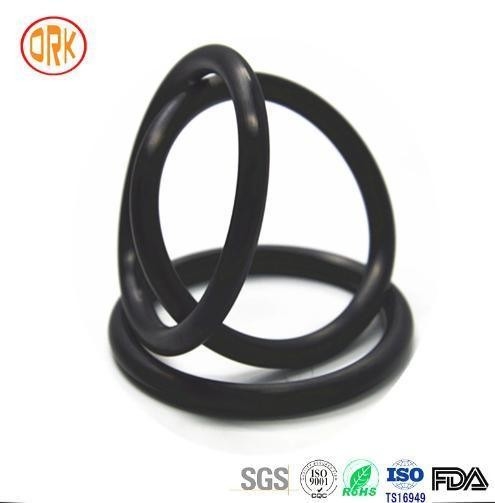 C/S 1.78mm - 31mm Yüksek Sıcaklıklı Silikon O Çemberler Arabalar İçin O Çember Gasketi