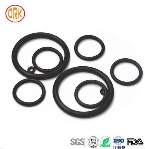 C/S 1.78mm - 31mm Yüksek Sıcaklıklı Silikon O Çemberler Arabalar İçin O Çember Gasketi