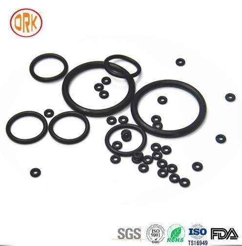 C/S 1.78mm - 31mm Yüksek Sıcaklıklı Silikon O Çemberler Arabalar İçin O Çember Gasketi