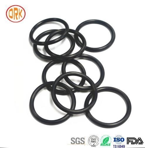 C/S 1.78mm - 31mm Yüksek Sıcaklıklı Silikon O Çemberler Arabalar İçin O Çember Gasketi