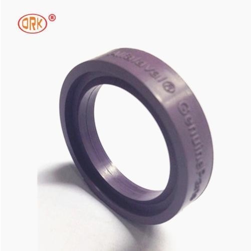 Sıcaklık NBR kauçuk mühürleri Boyutu 0.5-1000mm Ayartma -60-350 derece aşınmaya dayanıklı