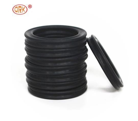 Dinamik Sıfırlama Kauçuk O Halkası Kesit C/S 1.78mm-31mm Dört Halkası NBR Malzemesi