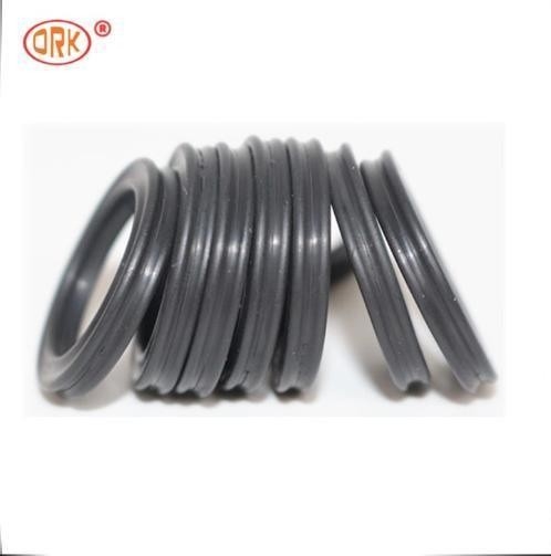 Dinamik Sıfırlama Kauçuk O Halkası Kesit C/S 1.78mm-31mm Dört Halkası NBR Malzemesi