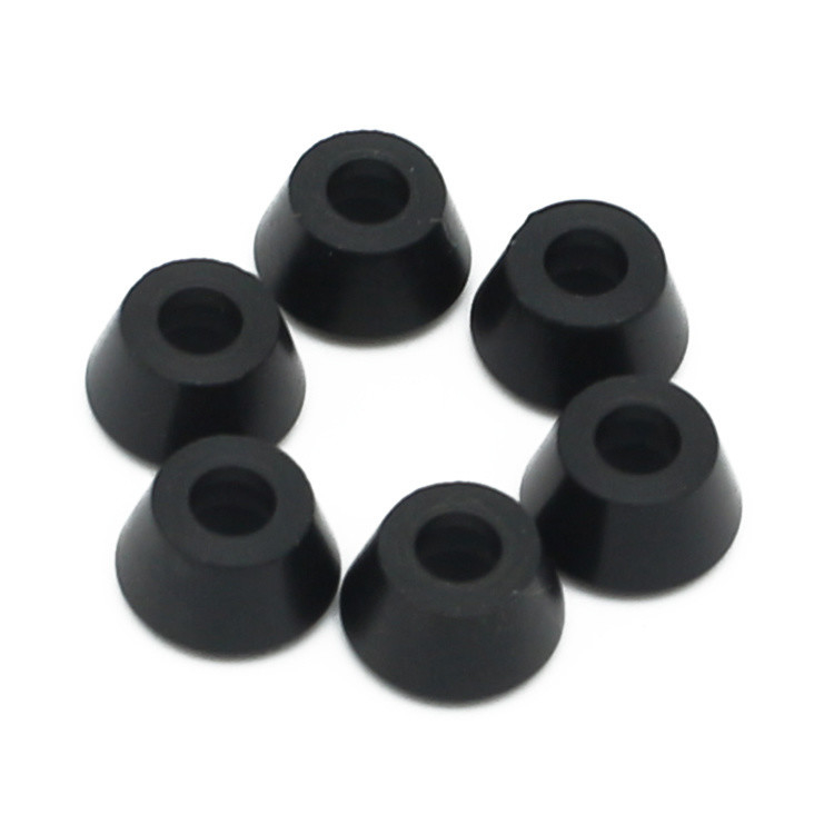 Kesme tahtaları için kauçuk ayaklar Çapraz kesim C/S 1.78mm-31mm Dayanıklı Diğer kauçuk ürünleri