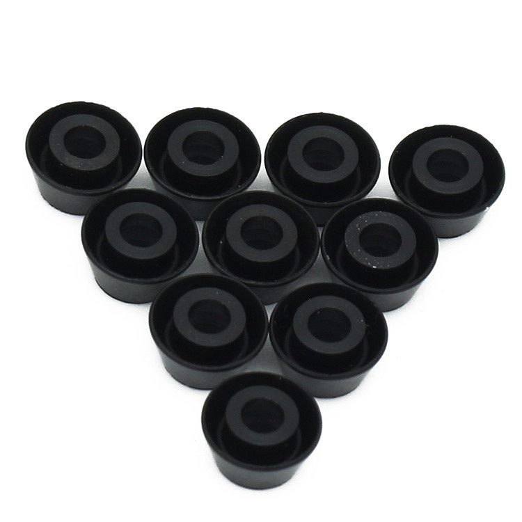 Kesme tahtaları için kauçuk ayaklar Çapraz kesim C/S 1.78mm-31mm Dayanıklı Diğer kauçuk ürünleri