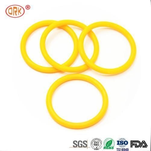 O Ring Machine REACH Valve Kauçuk Dükkanı Özel Renkli Kauçuk Parçaları