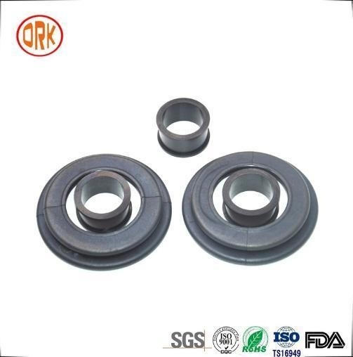 Otomotiv Kauçuk Otomotiv Parçaları -60- 350 Derece FDA RoHS korozyon kontrolü sertifikalı