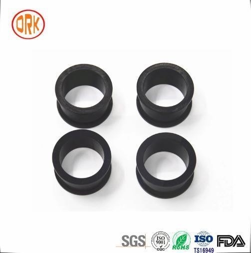 Otomotiv Kauçuk Otomotiv Parçaları -60- 350 Derece FDA RoHS korozyon kontrolü sertifikalı