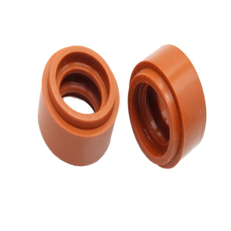 Otomobil Parçaları Kesim için Özel Vulkanik FKM NBR EPDM Polyurethane PU Kalıplandırılmış Ürünler