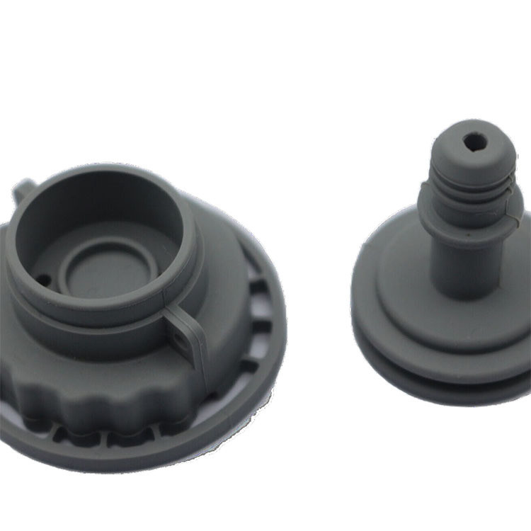 STP STEP IGS CAD Format Custom Molded Vacuum Sealled Rubber Dust Cover for Brake Pump (Brek pompası için özel kalıplı vakumlu mühürlü kauçuk toz kapağı)