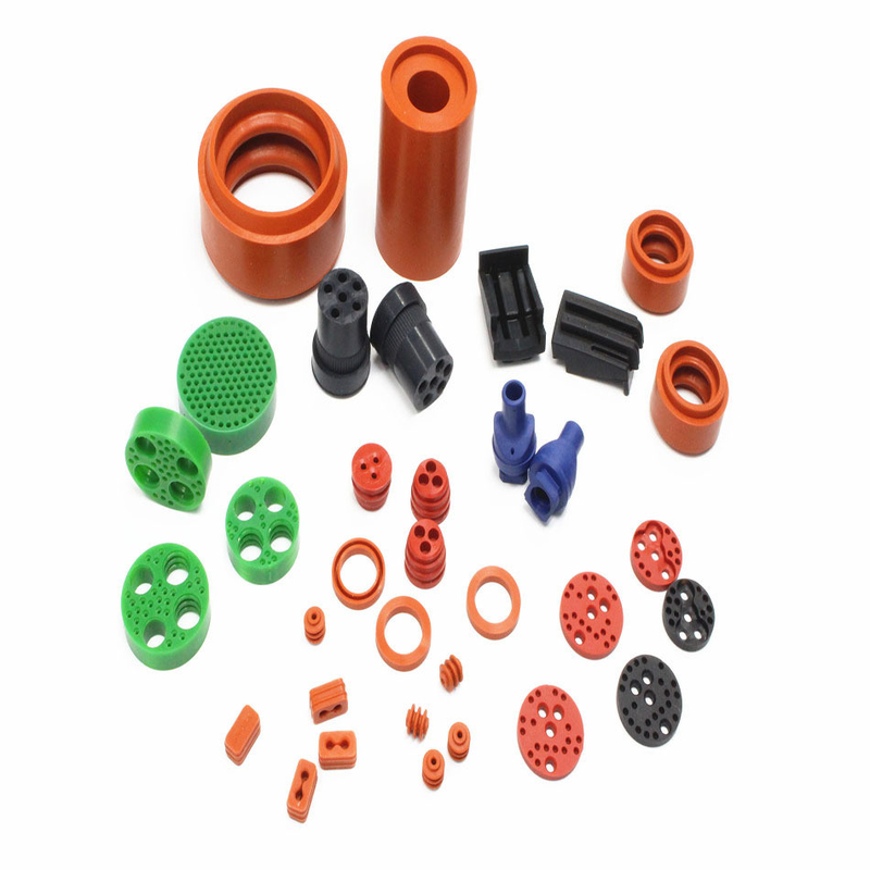 STP STEP IGS CAD Format Custom Molded Vacuum Sealled Rubber Dust Cover for Brake Pump (Brek pompası için özel kalıplı vakumlu mühürlü kauçuk toz kapağı)