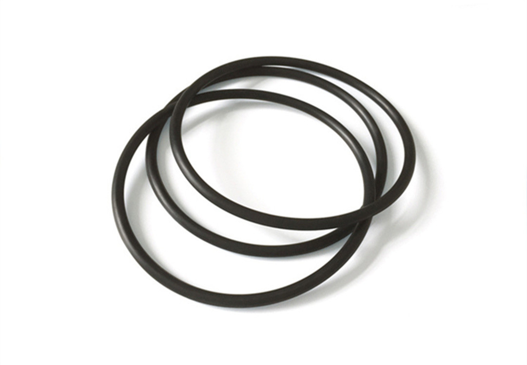 Gıda sınıfı 1.5mm Hidrolik Jack R134A HNBR Nitril Fkm NBR EPDM FFKM Gazet Kauçuk Silikon Dükkan O-Heng
