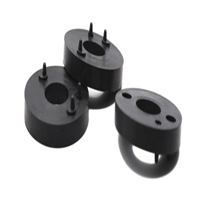 Özel yapımı NR 20-90 ShoreA Silikon Kauçuk Delik Firewall Plug