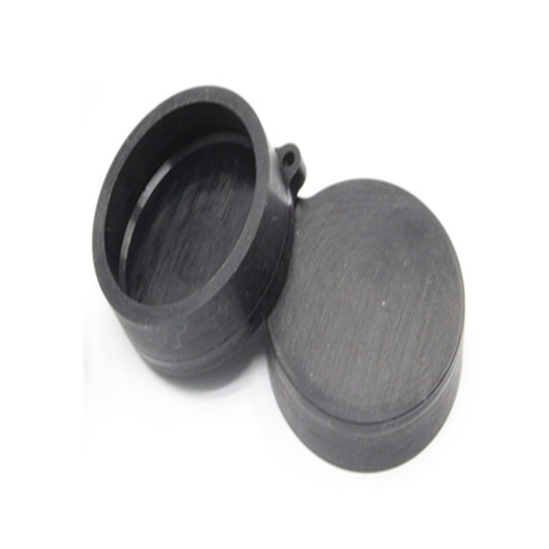 Özel yapımı NR 20-90 ShoreA Silikon Kauçuk Delik Firewall Plug