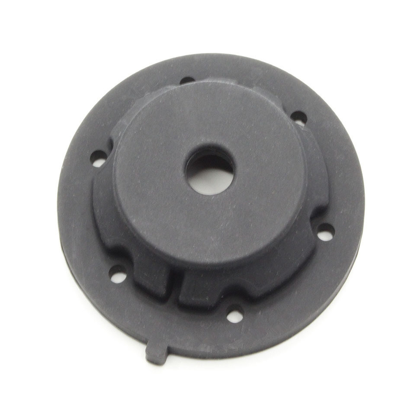 Özel yapımı NR 20-90 ShoreA Silikon Kauçuk Delik Firewall Plug