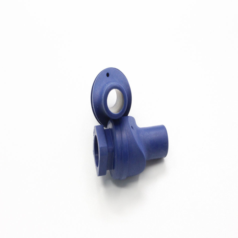 Özel yapımı NR 20-90 ShoreA Silikon Kauçuk Delik Firewall Plug