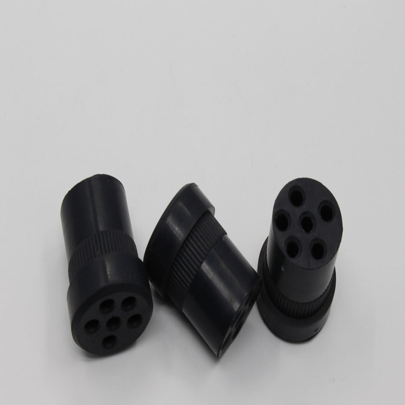 Performanslı Multi-Pin Su geçirmez Otomobil Tel Kapağı Superseal Bağlantısı için