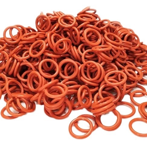 Donanım Silikon Gasketi Plastik Mühürlü Kauçuk O-Ring İnsan ve Makine Denetimi