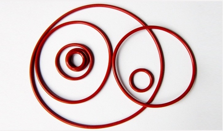 Donanım Silikon Gasketi Plastik Mühürlü Kauçuk O-Ring İnsan ve Makine Denetimi