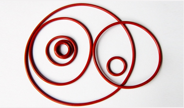 Donanım Silikon Gasketi Plastik Mühürlü Kauçuk O-Ring İnsan ve Makine Denetimi