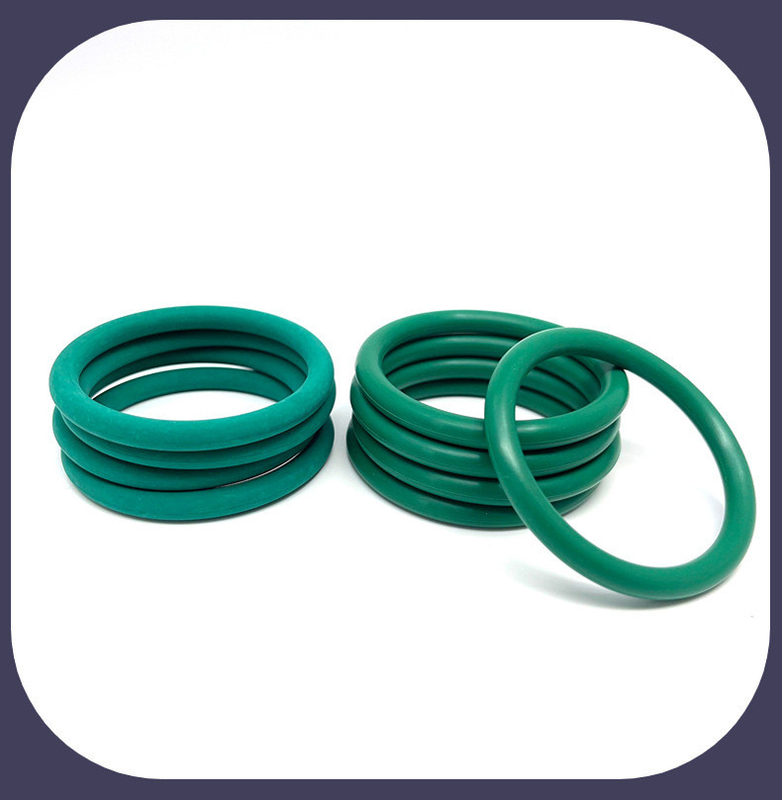 Top-Grade 90 Shore Kauçuk FKM O-Ring Seal AS568 PG Sıfırlama amaçlı standart boyut
