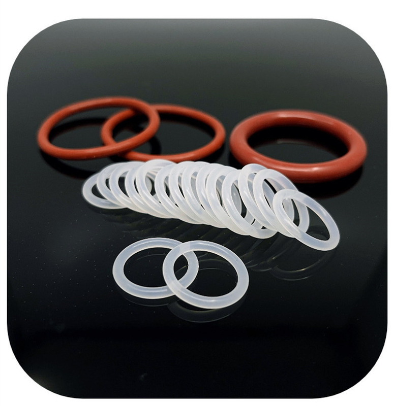 Top-Grade 90 Shore Kauçuk FKM O-Ring Seal AS568 PG Sıfırlama amaçlı standart boyut