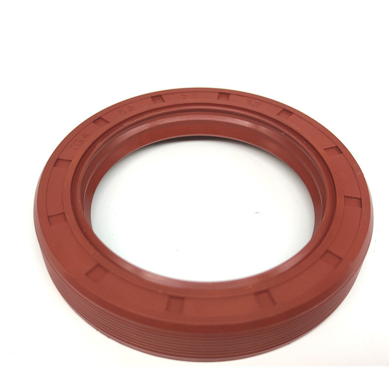 TG4 Petrol Mühürü NBR/FKM Kauçuk Bahçesi Gürültülü Fil EPDM Piston Mühürü Kit TJKS 3-Lip Çubuğu için