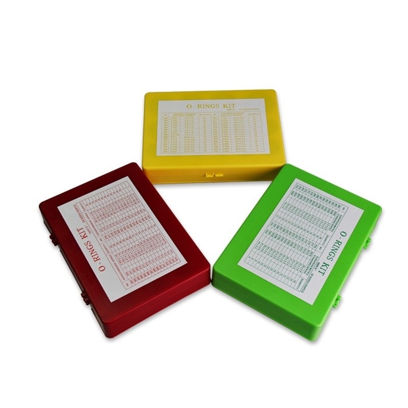 % 100 denetim FPM kazıcı tamir O-ring kit kutusu tüm endüstriler için mühürleme mühürleri