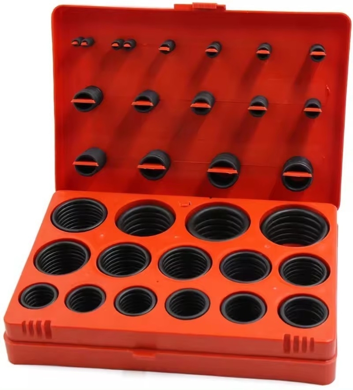 Denetim kazıcı tamir mühürü O-Ring Kit NBR70 Serisi 30 boyutta % 100 garantili