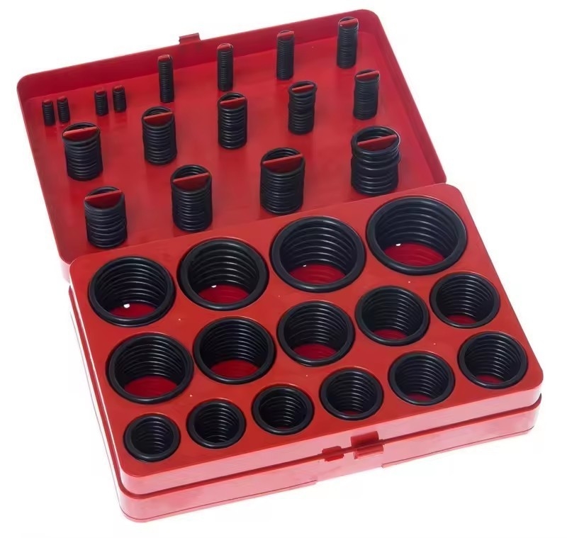 Denetim kazıcı tamir mühürü O-Ring Kit NBR70 Serisi 30 boyutta % 100 garantili
