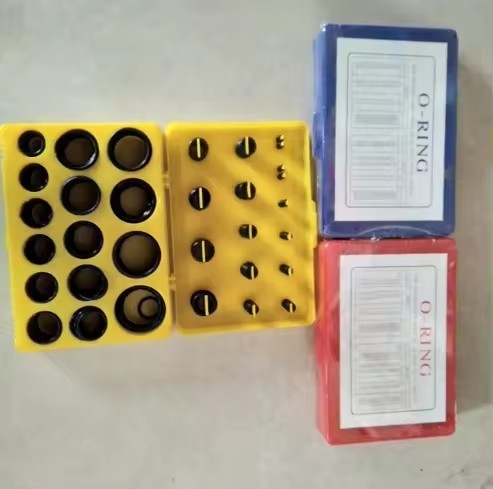 Denetim kazıcı tamir mühürü O-Ring Kit NBR70 Serisi 30 boyutta % 100 garantili