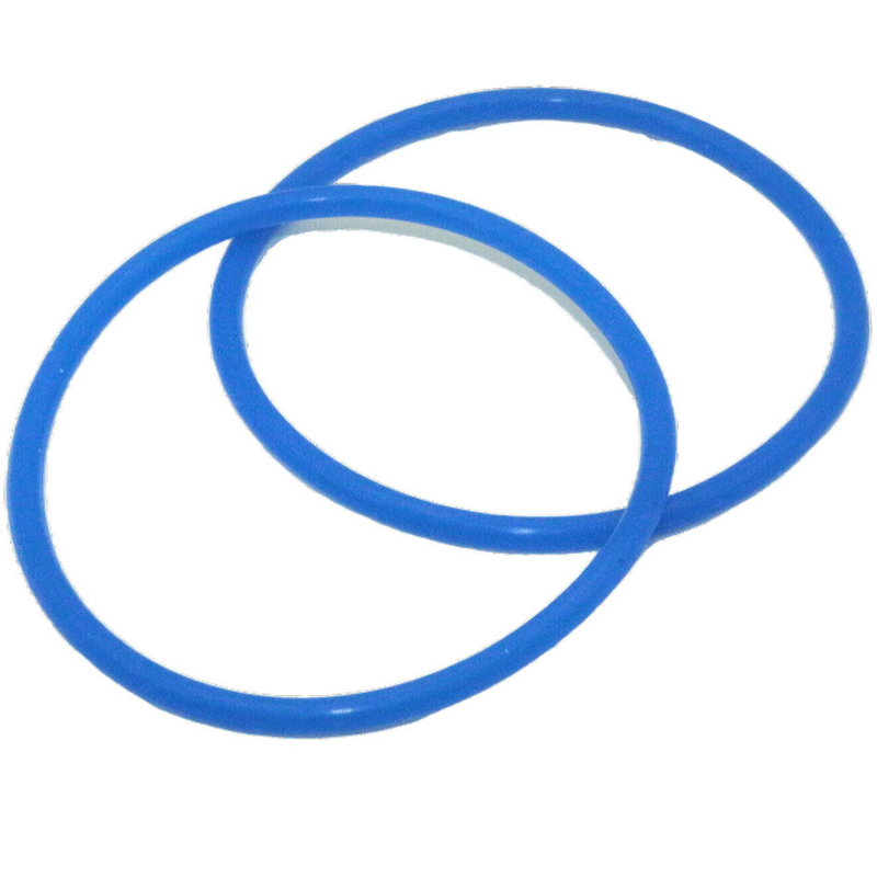 Yüksek hassasiyetli Silikon Epdm Kauçuk O-Ring Mühürleri FPM FFKM HNBR NBR FKM O-Rings
