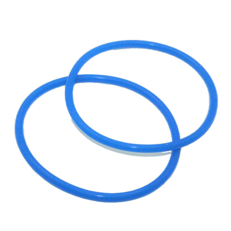 Yüksek hassasiyetli Silikon Epdm Kauçuk O-Ring Mühürleri FPM FFKM HNBR NBR FKM O-Rings