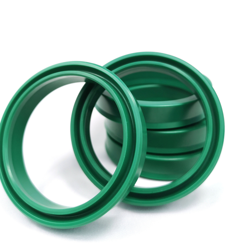 EPDM NBR Silikon Kauçuk Piston Mühürü Multi-Gau Polyurethane Hidrolik Yağ Mühürü Kit için