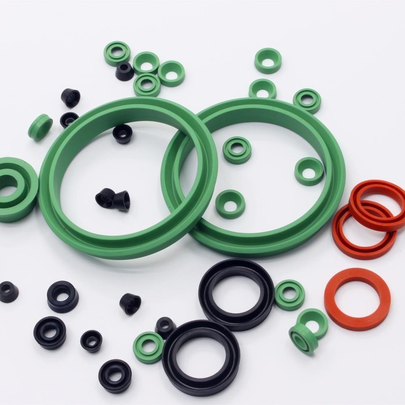 Özel FFKM O-Ring Nitril Kauçuk Buna NBR70