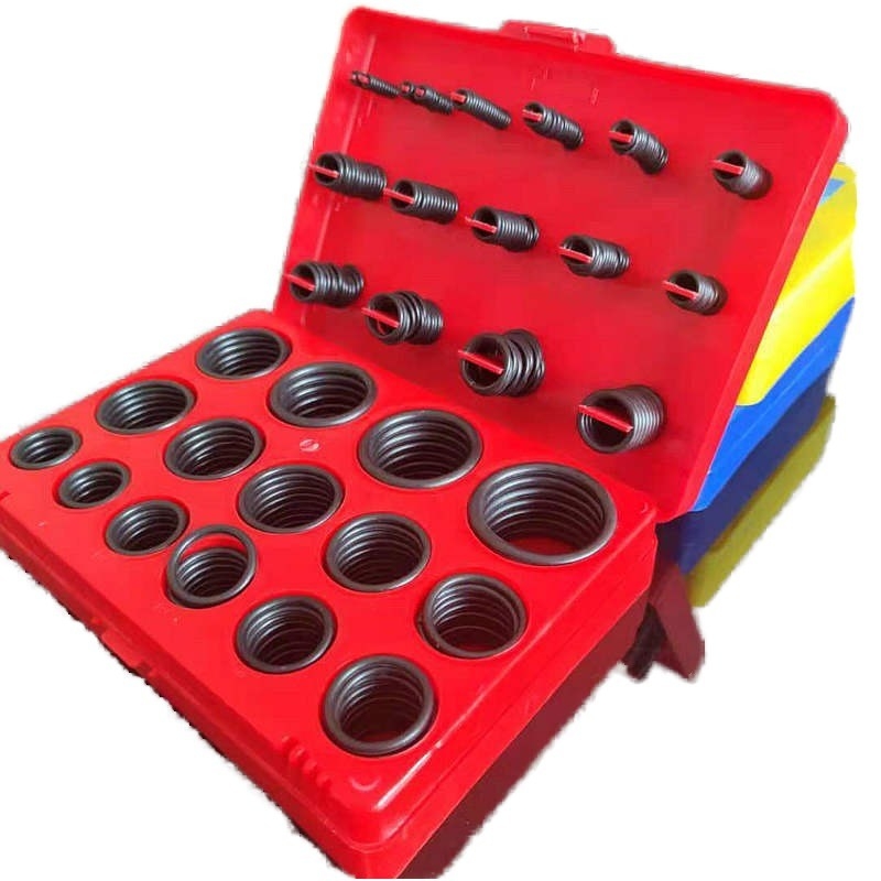 Küçük DIY Splicing Excavator O-Ring Kit