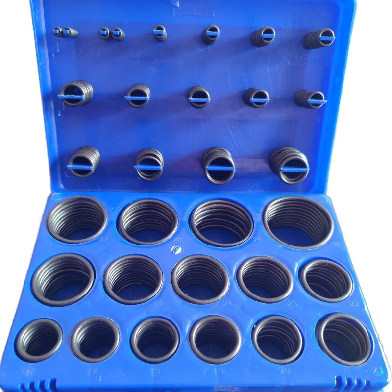 Küçük DIY Splicing Excavator O-Ring Kit