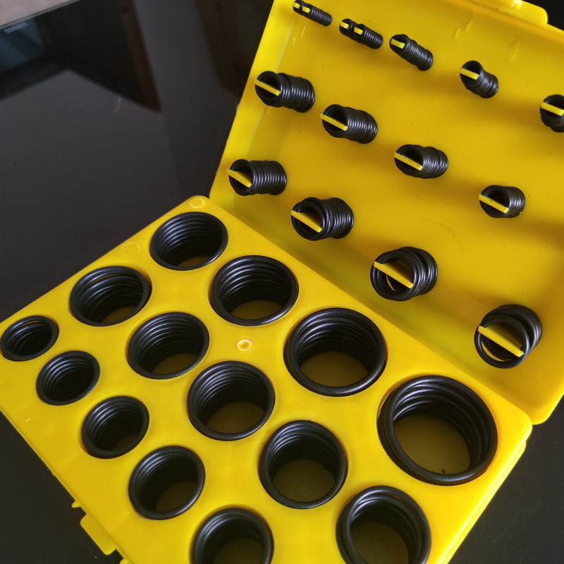 Küçük DIY Splicing Excavator O-Ring Kit