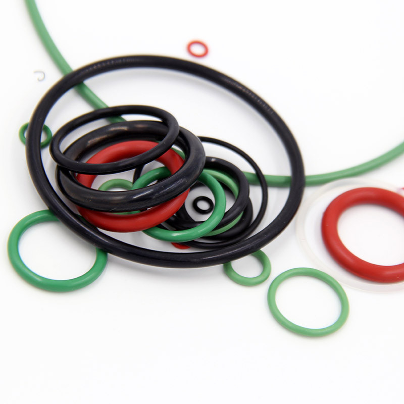 Renault FKM FFKM Konik Halkası AS568 PG Standart Boyutlu Yağ Tarzı Özelleştirilebilir O-Ring Seal Kit