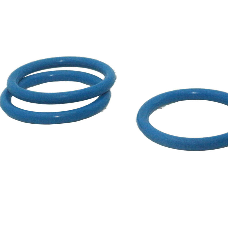 12 mm X 3 mm Silikon O Halkası Yarım iletken 75 Şore NBR Kauçuk EPDM Yağ Dükkanı 、