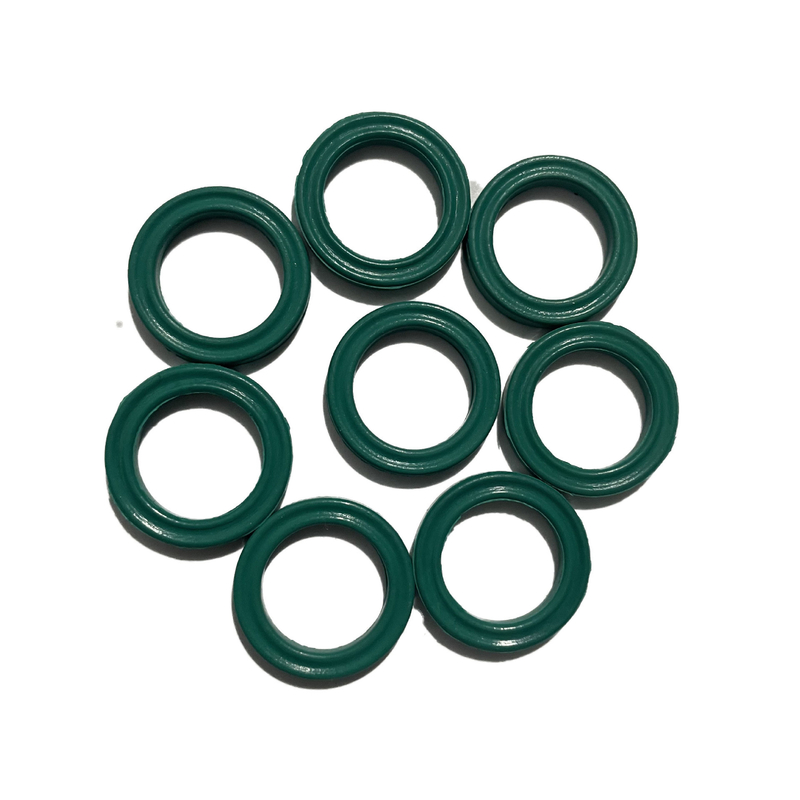 3D / 2D Çizimler Küçük ve Büyük EPDM FKM NBR O-Ring Mühür 20-90 Kıyısı A Sertlik aralığı