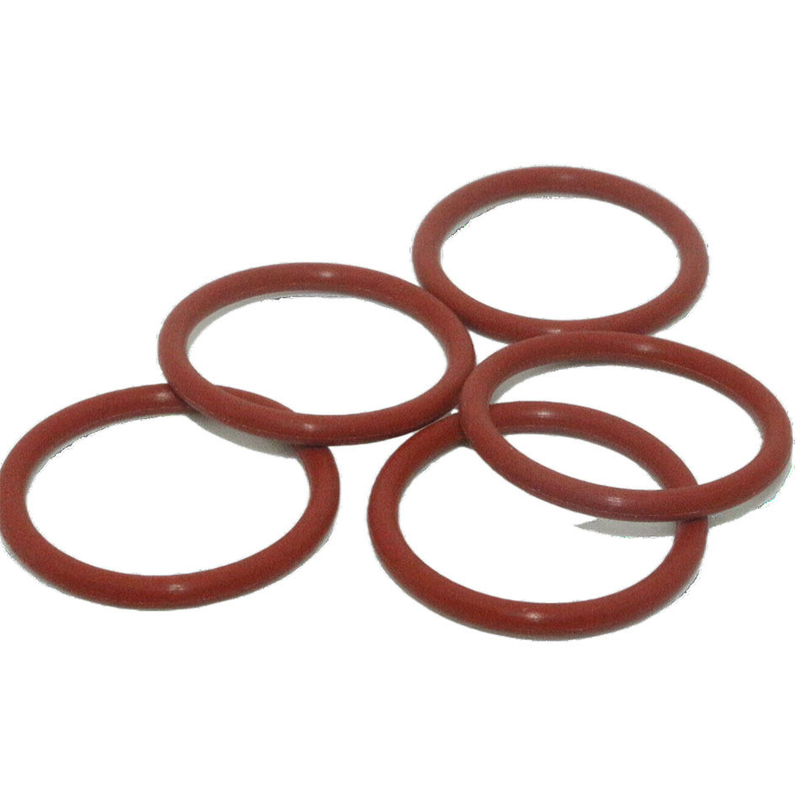 3D / 2D Çizimler Küçük ve Büyük EPDM FKM NBR O-Ring Mühür 20-90 Kıyısı A Sertlik aralığı