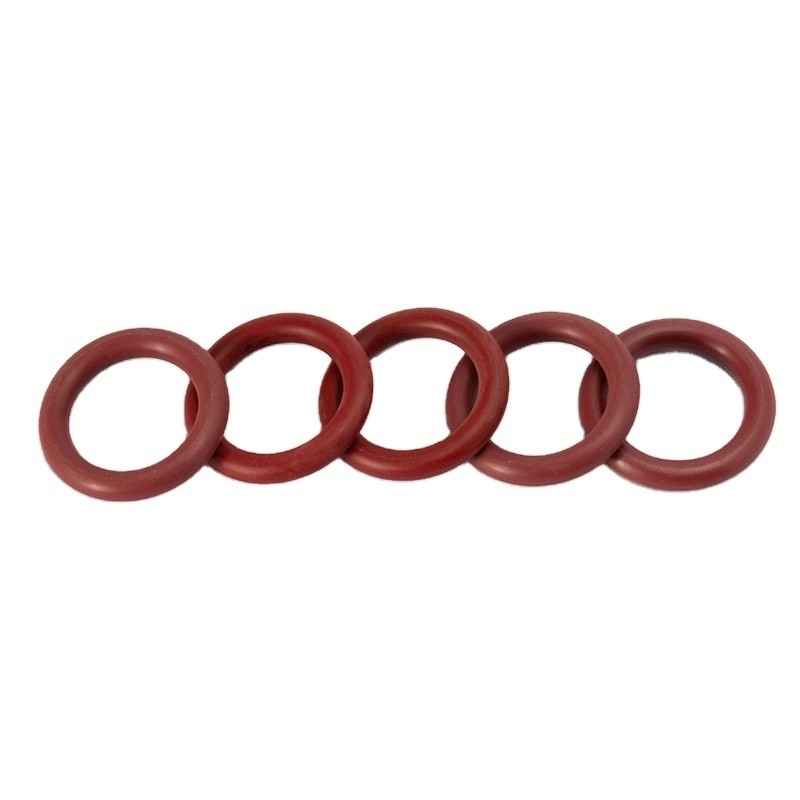 ORK Industrial tarafından yağ uygulamaları için çok yönlü AEM/EPDM/FKM/NBR O-ring mühürü